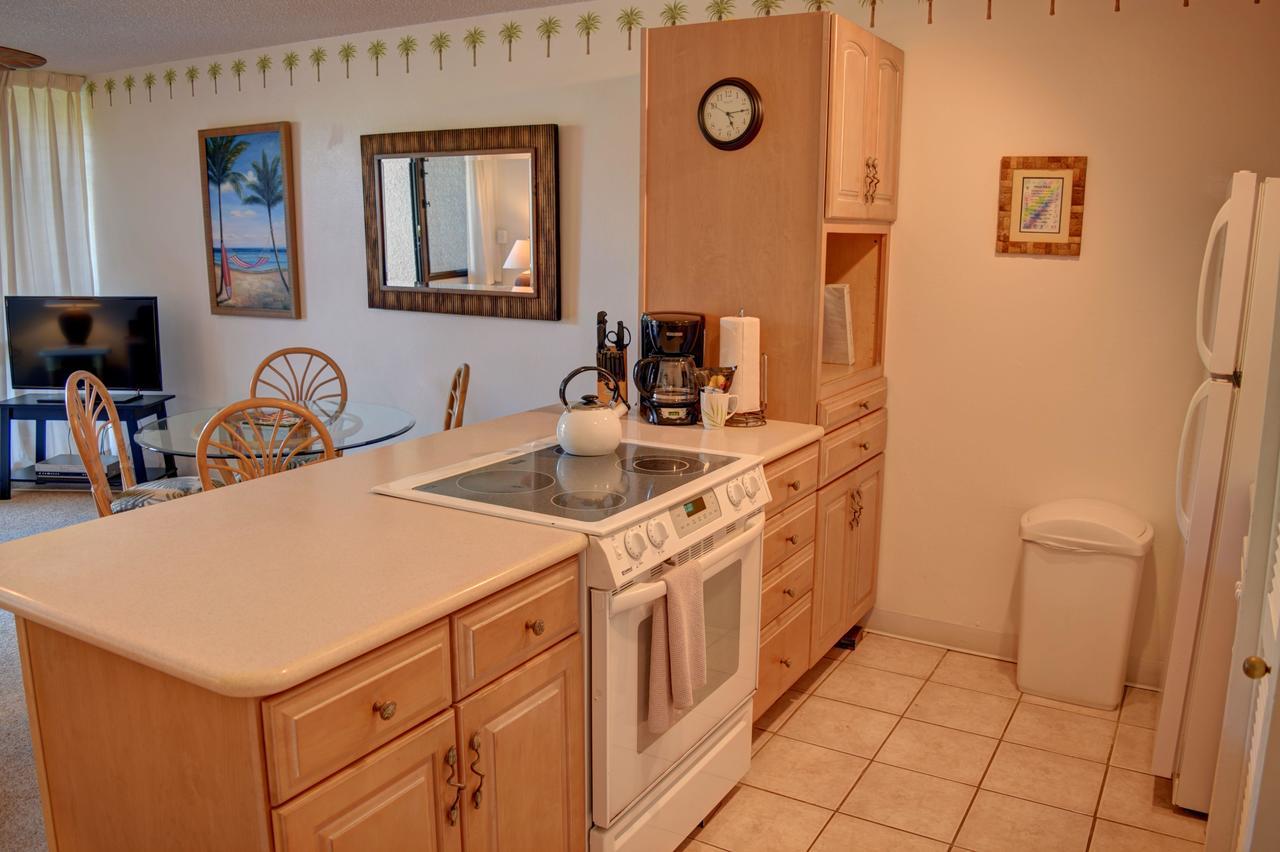 Maui Vista 1114 Appartement Kihei Buitenkant foto