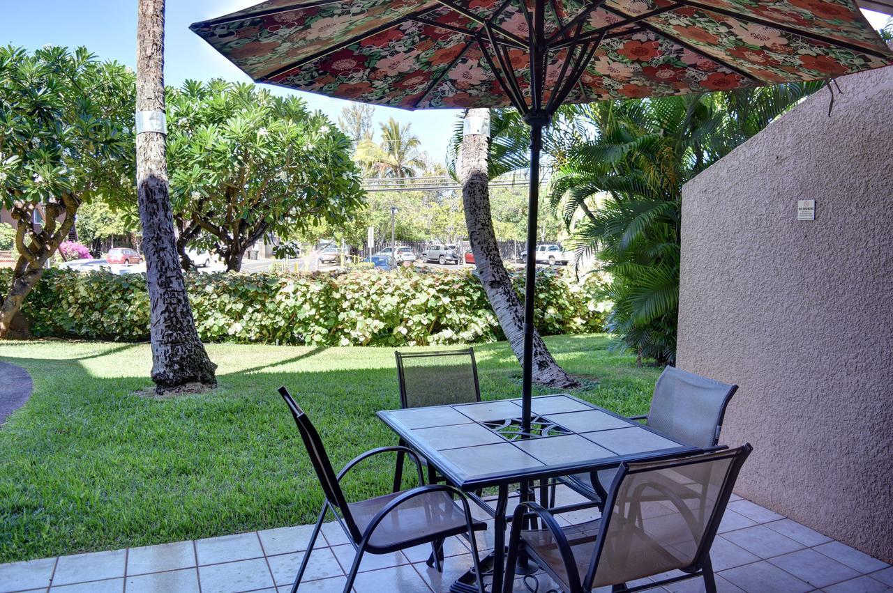 Maui Vista 1114 Appartement Kihei Buitenkant foto