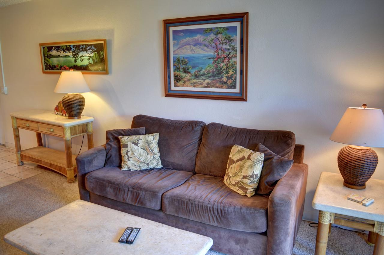 Maui Vista 1114 Appartement Kihei Buitenkant foto
