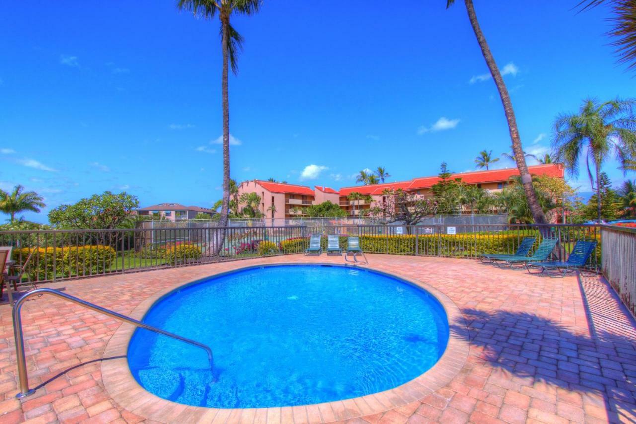 Maui Vista 1114 Appartement Kihei Buitenkant foto