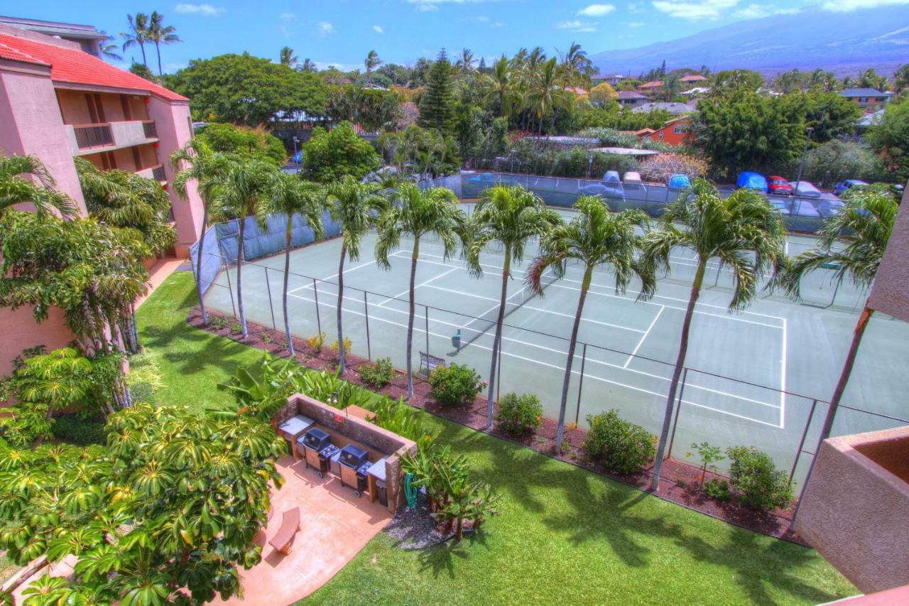 Maui Vista 1114 Appartement Kihei Buitenkant foto