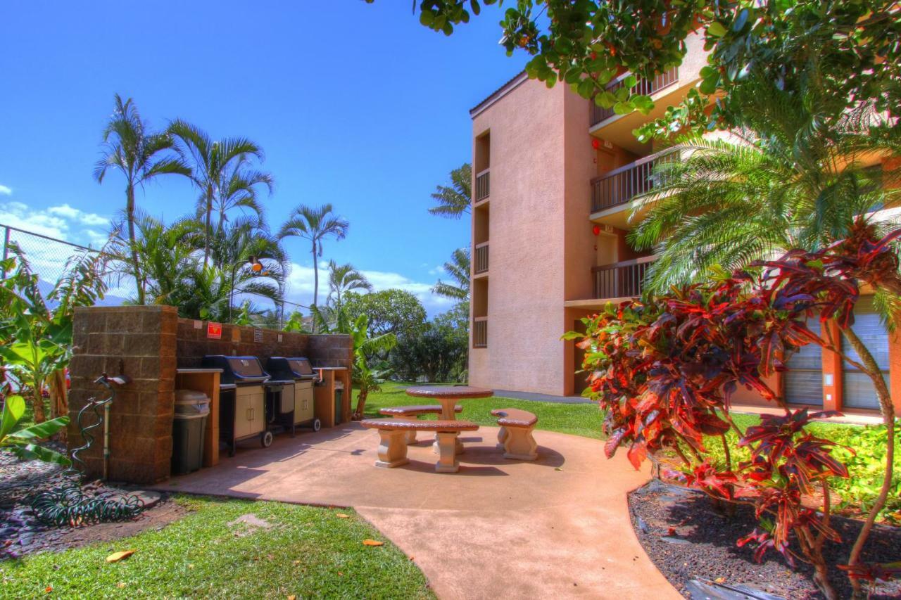 Maui Vista 1114 Appartement Kihei Buitenkant foto