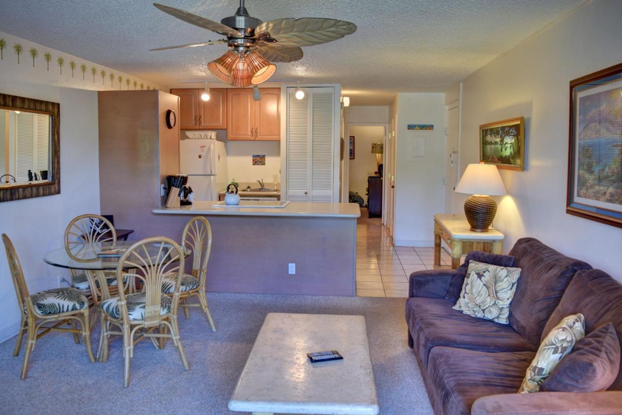 Maui Vista 1114 Appartement Kihei Buitenkant foto